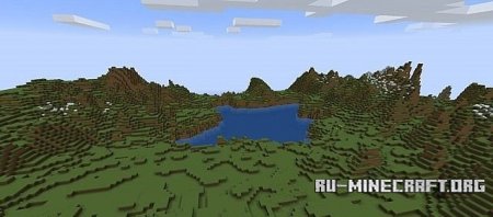   Ireland Nearly Scale  Minecraft