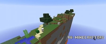   SKYCHUNK  Minecraft