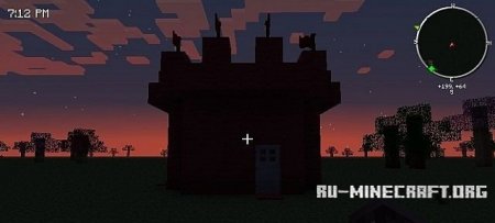   Multiplayer Paintball Game  Minecraft