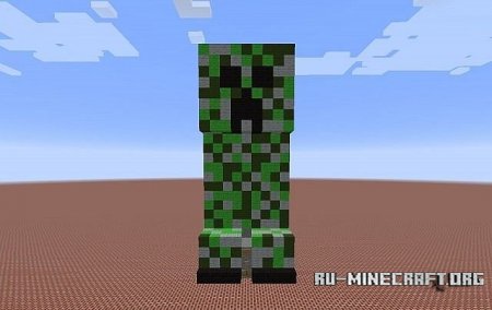 Creeper That Explodes  Minecraft