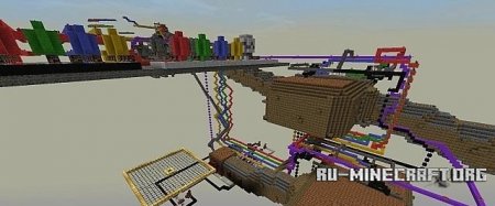   On the Top!  Minecraft