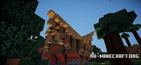  RedMore Manor  Minecraft