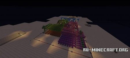 Скачать  12 hour digital clock для Minecraft