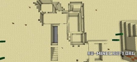   King Tut's Tomb  Minecraft