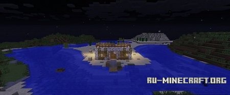  Goldy's Starter Home  Minecraft