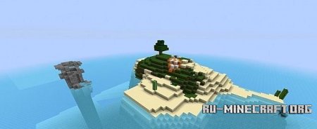 Скачать  Operation Survive для Minecraft