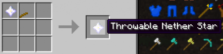  Throwable Everything  Minecraft 1.7.10