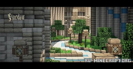  Chronos  Temple of Time  Minecraft