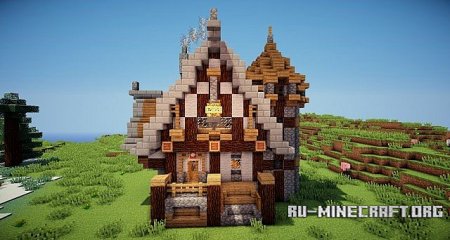  Glugerhaugs Cake Factory  Minecraft