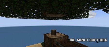   Water Survival  Minecraft