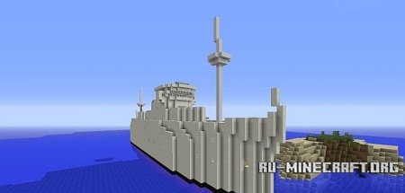   Freebuild Ship  Minecraft