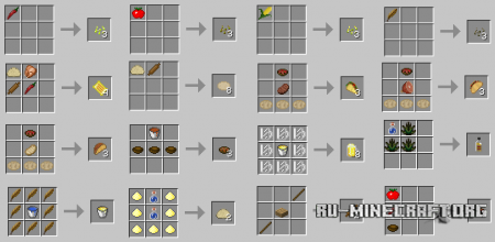  Mexican Mod  Minecraft 1.7.10