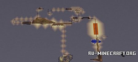   MegaRollerCoaster  Minecraft