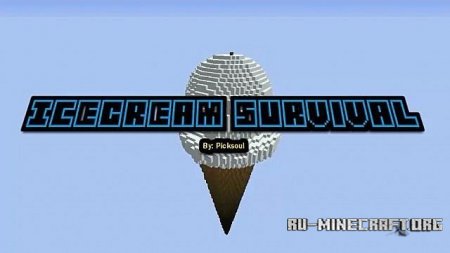   ICECREAM  Minecraft