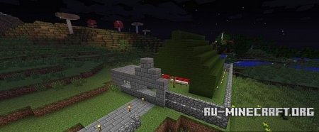   Base  Minecraft