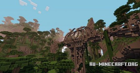 Forsaken Ascension  Minecraft