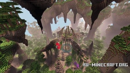  Forsaken Ascension  Minecraft
