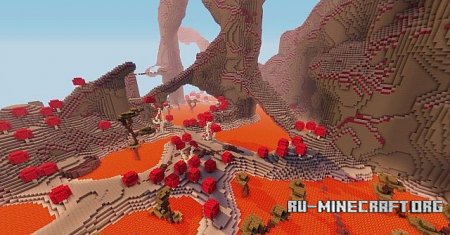  Forsaken Ascension  Minecraft
