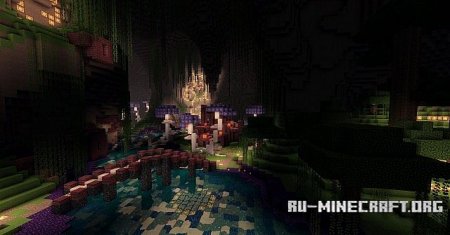  Forsaken Ascension  Minecraft