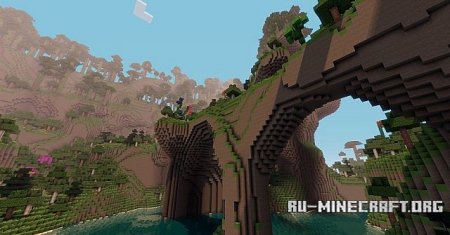  Forsaken Ascension  Minecraft