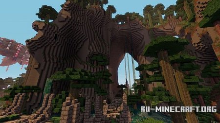  Forsaken Ascension  Minecraft