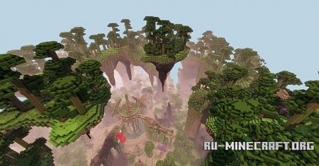  Forsaken Ascension  Minecraft