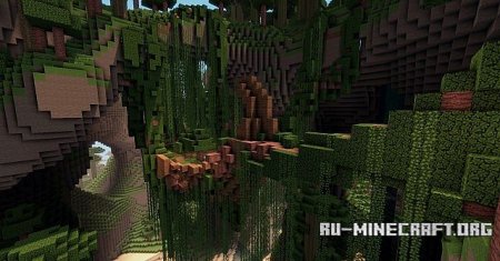  Forsaken Ascension  Minecraft