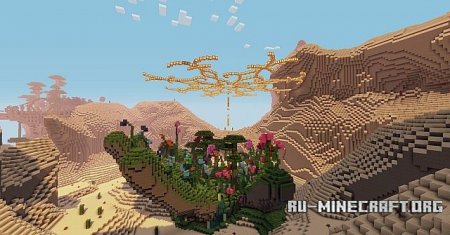  Forsaken Ascension  Minecraft