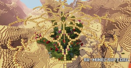  Forsaken Ascension  Minecraft