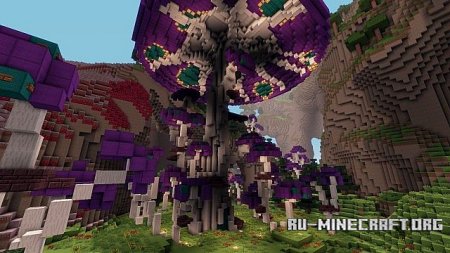  Forsaken Ascension  Minecraft