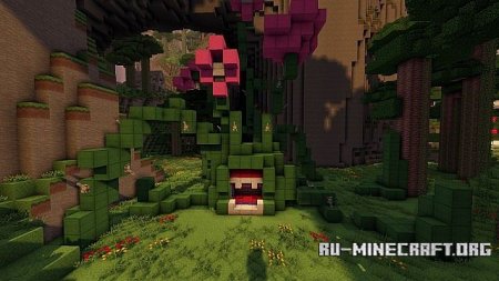  Forsaken Ascension  Minecraft