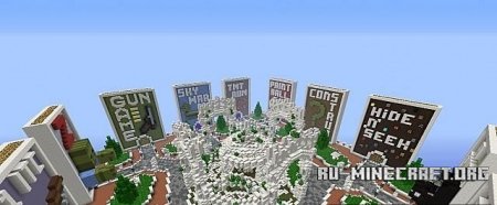   Team Mitrhil  Minecraft