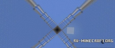   Ice Tower Skyscraper  Minecraft