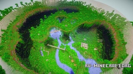  Colossal Caverns  Minecraft