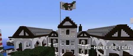   Mysterious Home  Minecraft