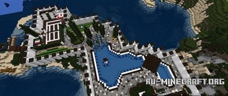   Mysterious Home  Minecraft