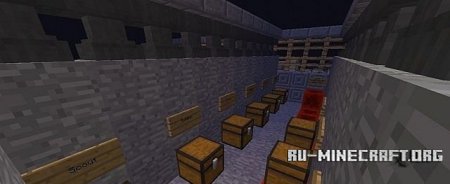   Trench War minigame  Minecraft