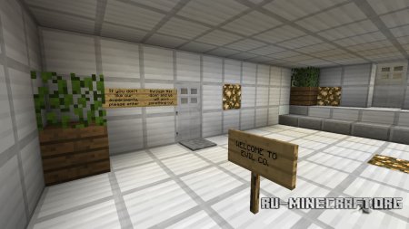  Escape The Lab  Minecraft