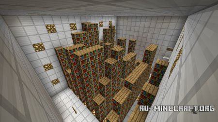  Escape The Lab  Minecraft