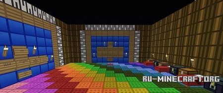  WoollyParour V.2.1 PL  Minecraft
