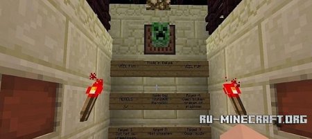   De piramid  Minecraft