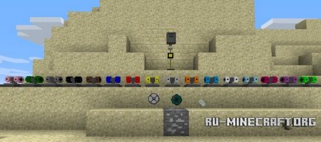 Скачать Siren для Minecraft 1.7.10