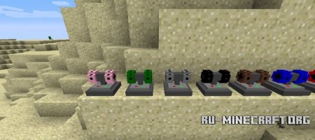 Скачать Siren для Minecraft 1.7.10