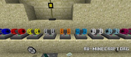 Скачать Siren для Minecraft 1.7.10