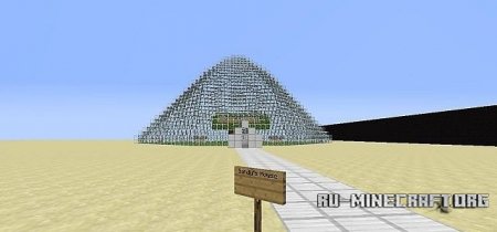 Скачать SPONGEBOB для Minecraft Скачать SPONGEBOB для Minecraft