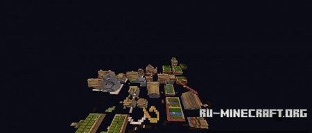   Village Runner  Minecraft