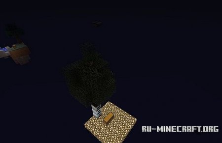   Skyblock map Tekkit lite  Minecraft