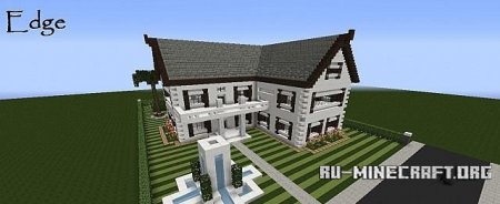  Edge  Minecraft