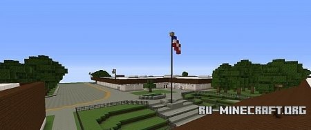   The Timberline  Minecraft