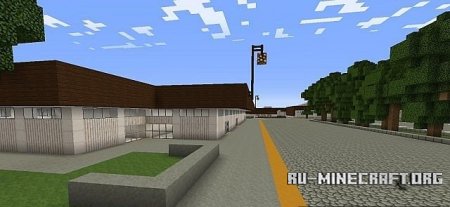   The Timberline  Minecraft